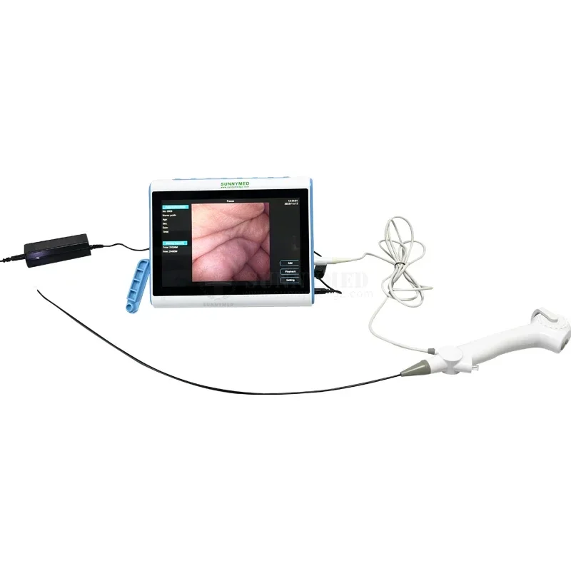 Medical Lab Images - 3-in-1医療内視鏡画像光源プロセッサー | 尿管鏡、気管支鏡、子宮鏡、内視鏡用