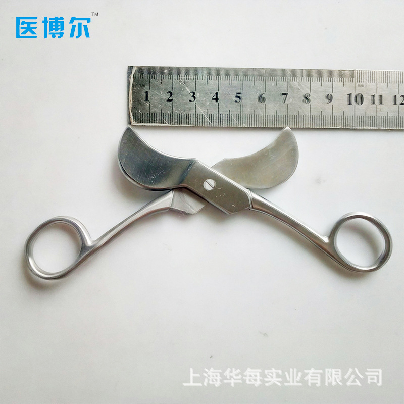 Medical Scissors - アメリカンパターンの臍帯剪刀、10.5cmと12.5cm、産科用、分娩用、手術用、医療用剪刀