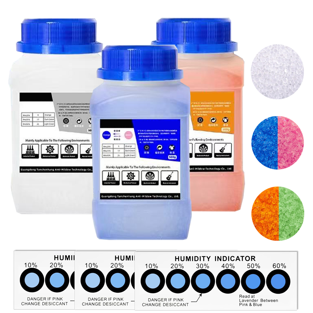 Thermometer Digital - 500g青色シリカゲルビーズ乾燥剤 再利用可能乾燥剤ビーズ シリカビーズ 除湿剤 3Dフィラメント、電子機器用