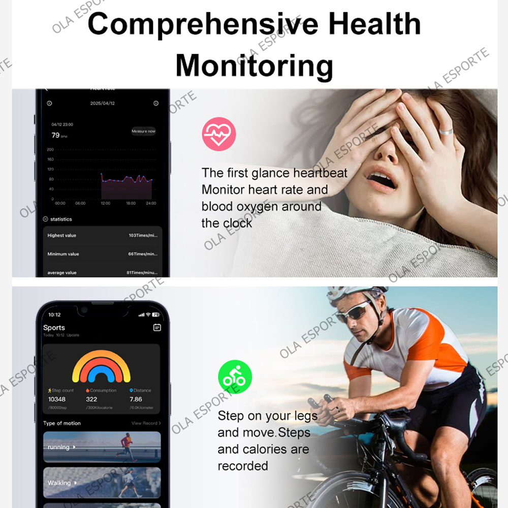 2026年新型ヘルススマートリング 心拍数・睡眠モニター 防 - Blood Pressure Monitor のレビューと価格