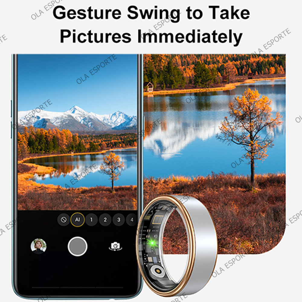 2026年新型ヘルススマートリング 心拍数・睡眠モニター 防 - Blood Pressure Monitor のレビューと価格
