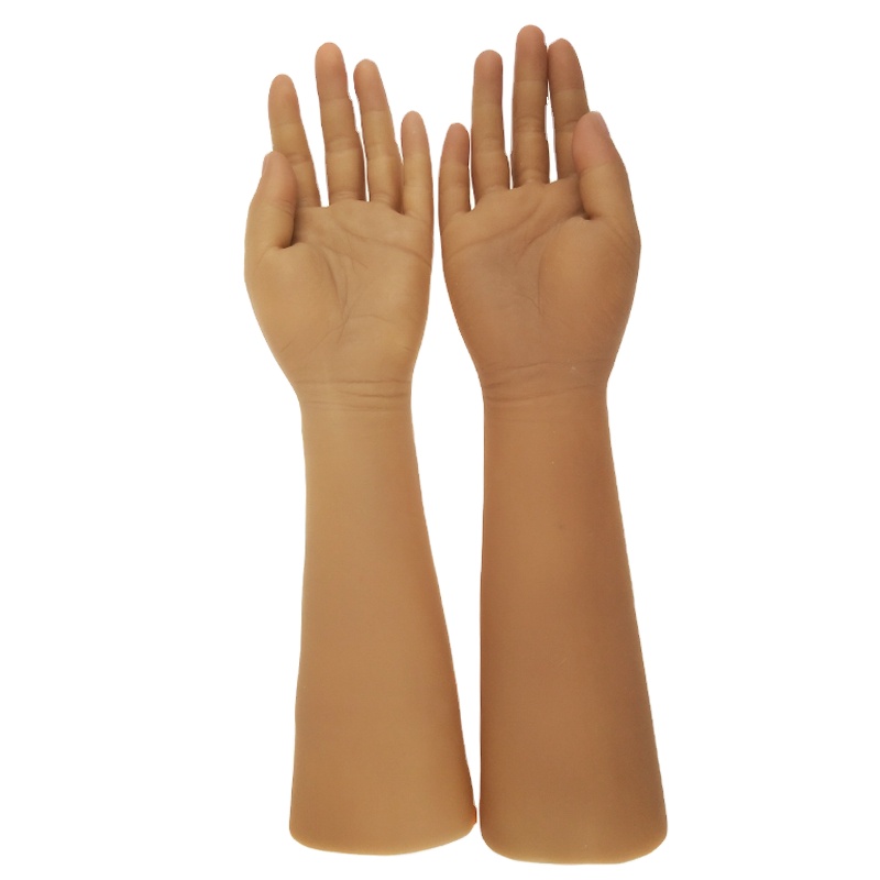 シリコン手袋 医療用品 シリコン製義手カバー 人工手 安全検 - Medical Gloves のレビューと価格
