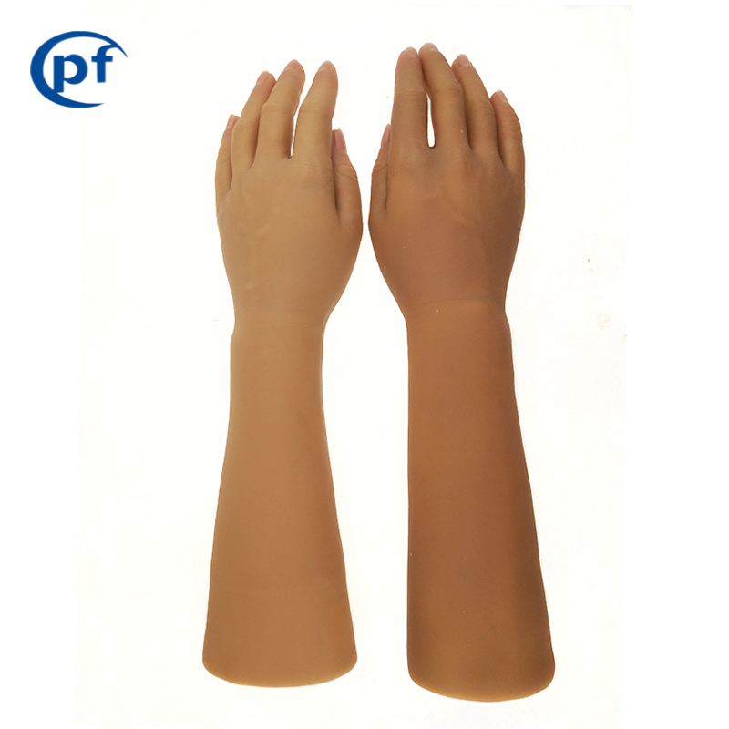 シリコン手袋 医療用品 シリコン製義手カバー 人工手 安全検 - Medical Gloves のレビューと価格