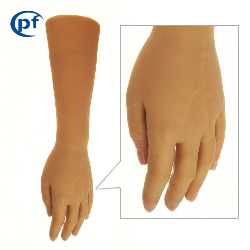 シリコン手袋 医療用品 シリコン製義手カバー 人工手 安全検 - Medical Gloves のレビューと価格