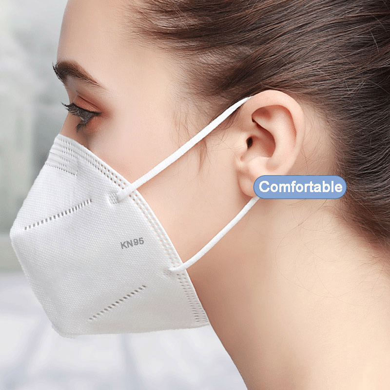 10-100個mascarillas FFP2フェイスマスク - Surgical Mask のレビューと価格