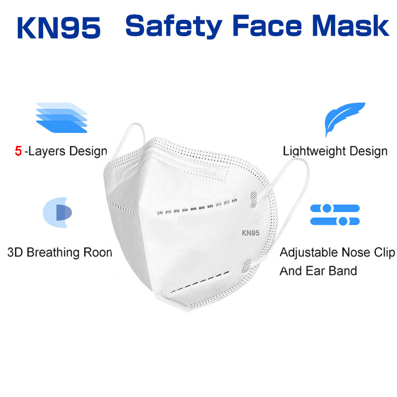 10-100個mascarillas FFP2フェイスマスク - Surgical Mask のレビューと価格