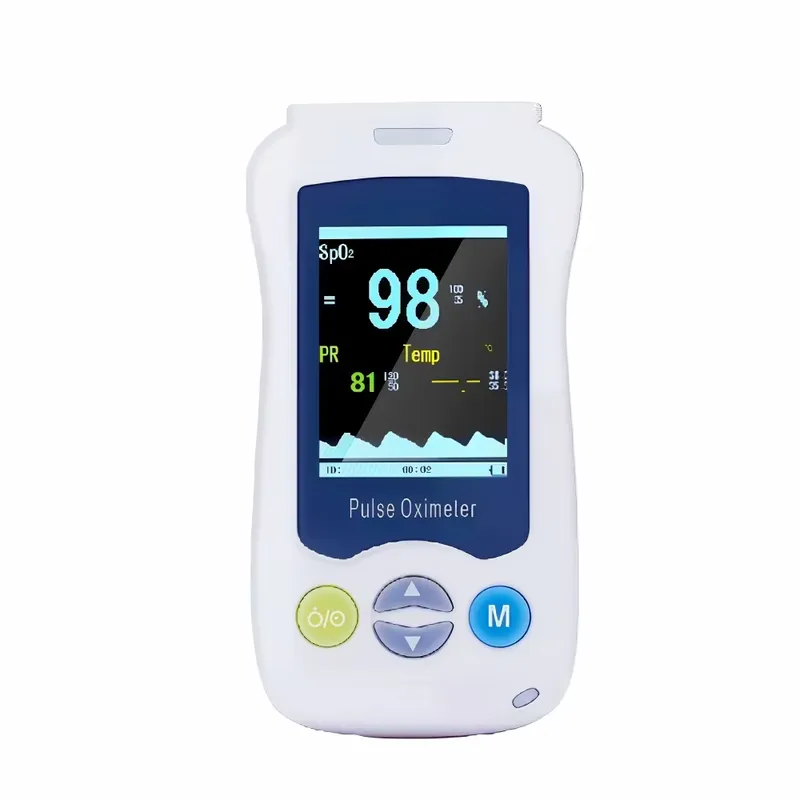 2026年新製品、高品質、コンパクトで持ち運び可能な充電式獣 - Pulse Oximeter のレビューと価格