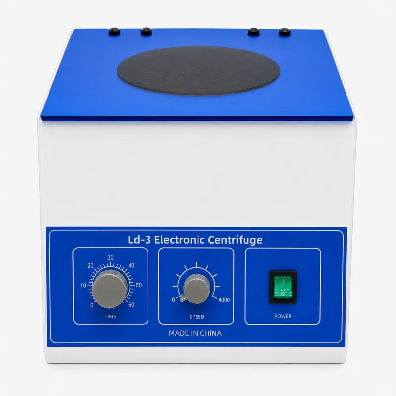 実験用電動遠心分離機 50mlチューブ6本用 4000rpm - Xlab Medical のレビューと価格
