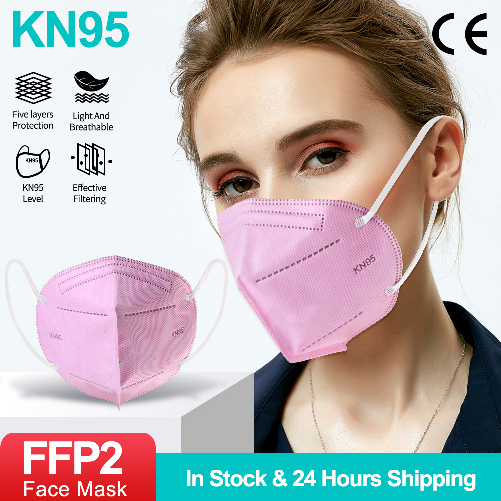 10-100 個 FFP2 マスク kn95 マスカリラ K - Surgical Mask のレビューと価格