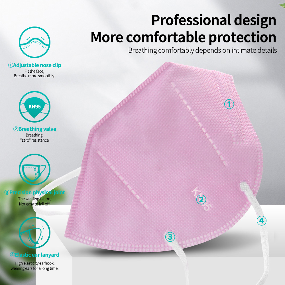 10-100 個 FFP2 マスク kn95 マスカリラ K - Surgical Mask のレビューと価格
