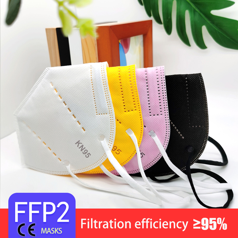 10-100 個 FFP2 マスク kn95 マスカリラ K - Surgical Mask のレビューと価格