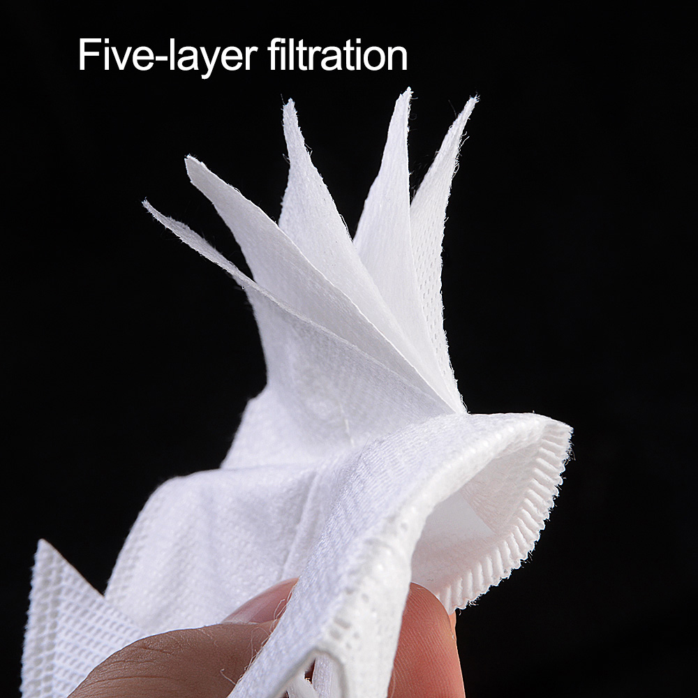 10-100 個 FFP2 マスク kn95 マスカリラ K - Surgical Mask のレビューと価格