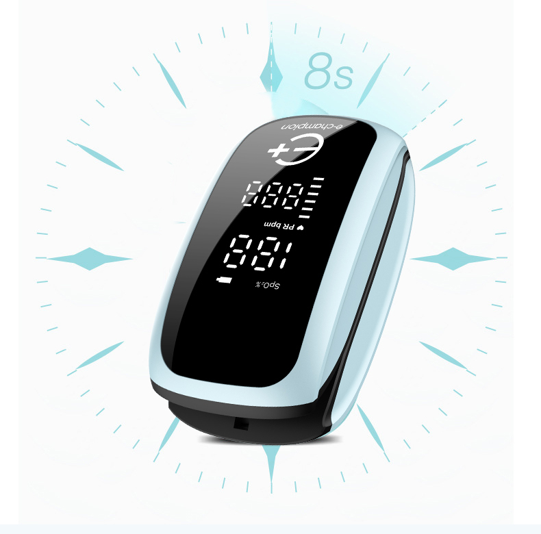 デジタルLED表示、充電式、子供用、医療用パルスオキシメータ - Pulse Oximeter のレビューと価格