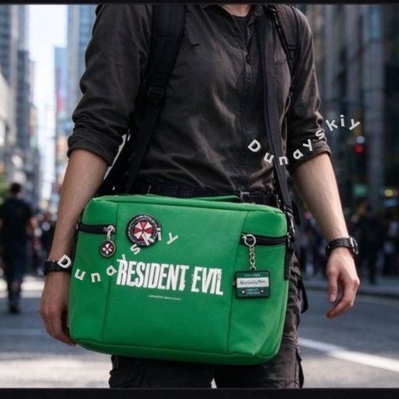RE応急処置キット風のクロスボディバッグ、キーチェーン、小道 - First Aid Kit のレビューと価格