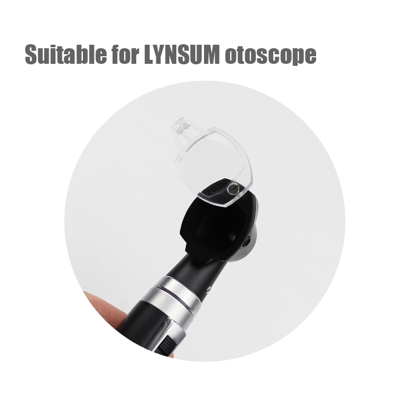 透明プラスチックスペアビューフロントウィンドウレンズ交換用メ - Stethoscope のレビューと価格