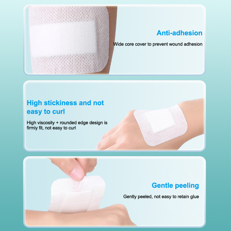 10/15/20/30 個創傷包帯防水バンドエイドバンド医療 - Medical Tape のレビューと価格
