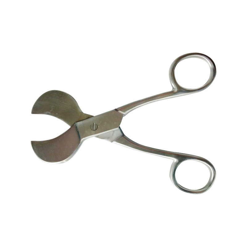 アメリカンパターンの臍帯剪刀、10.5cmと12.5cm、産 - Medical Scissors のレビューと価格