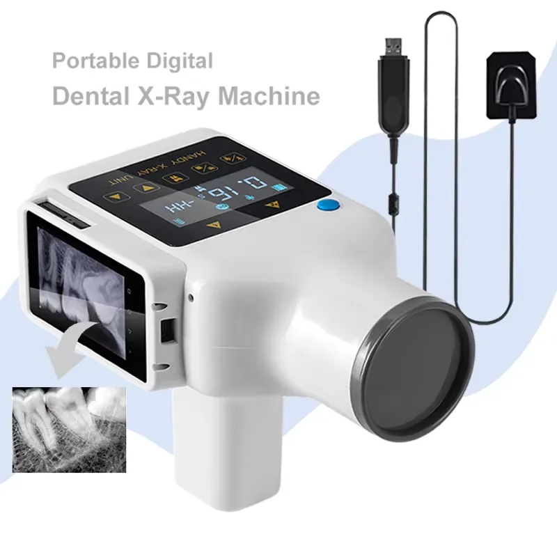 内蔵ディスプレイ、デジタルRVG、口腔内センサー、タッチスク - Xlab Medical のレビューと価格