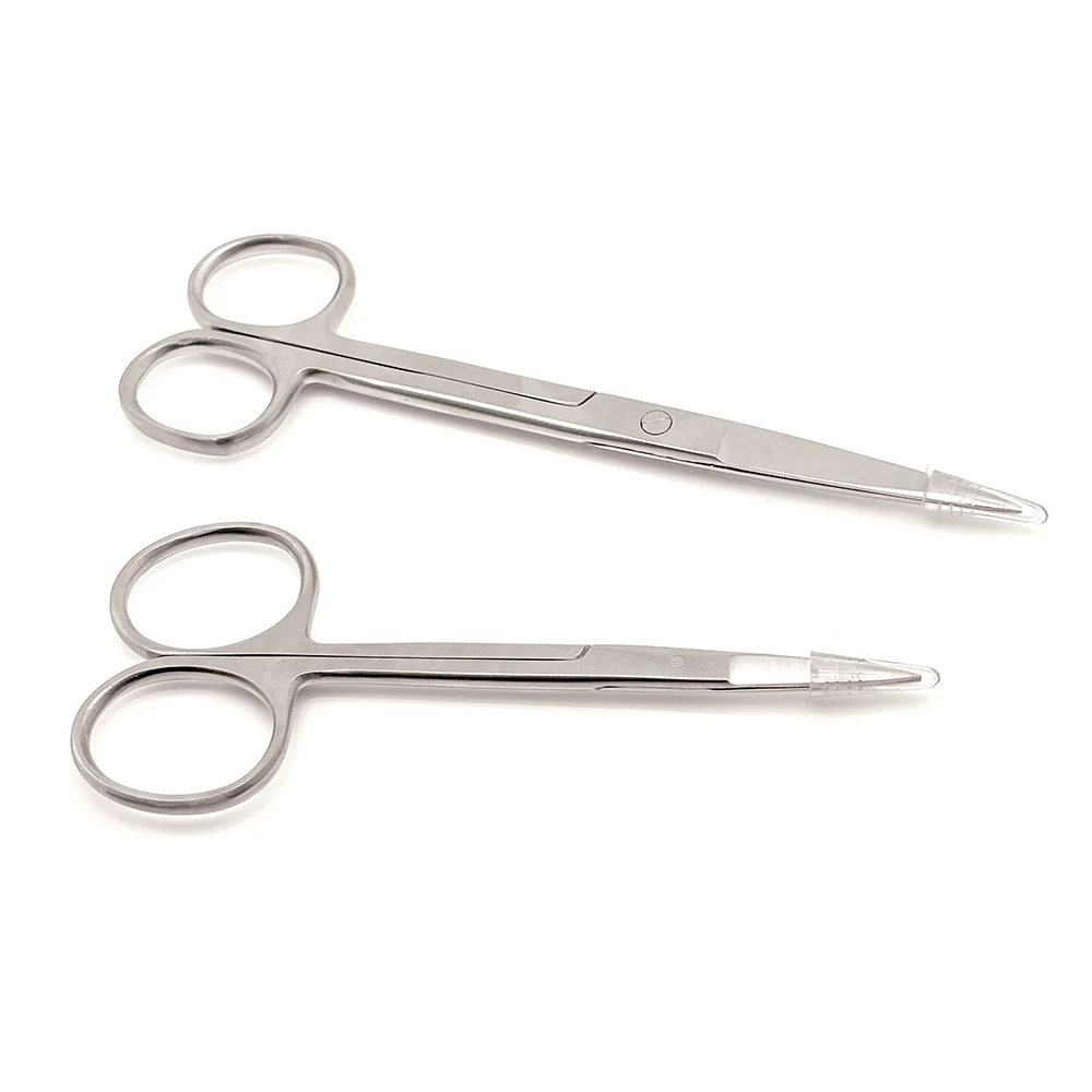 高品質ステンレス製ストレート手術用はさみ、医療・歯科・眼科用 - Medical Scissors のレビューと価格