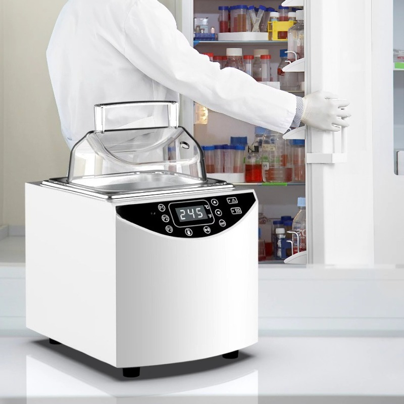 2Lデジタル恒温水浴器（実験室用、220V、型番：FWX） - Lab Incubator のレビューと価格