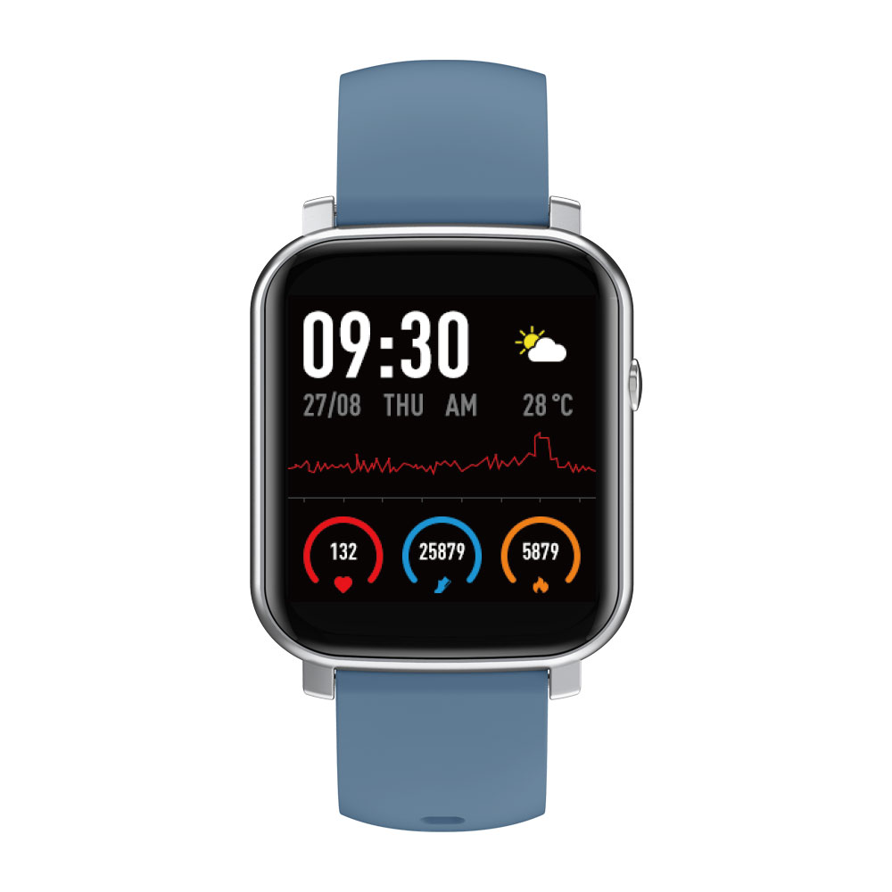 SMAスマートケアスマートウォッチ AndroidとiOS対 - Blood Pressure Monitor のレビューと価格