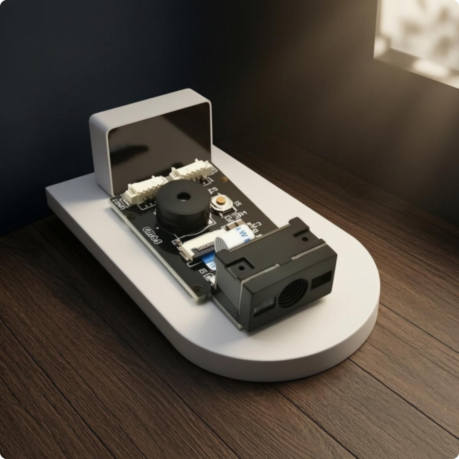 GM65 2Dイメージャー搭載 多機能医療用バーコードスキャ - Medical Lab Images のレビューと価格