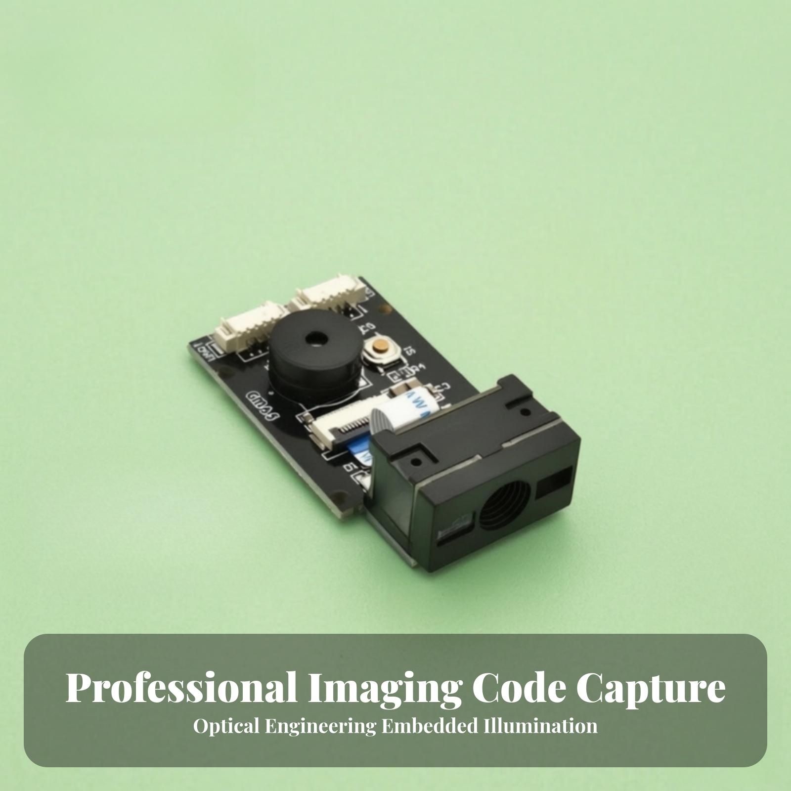 GM65 2Dイメージャー搭載 多機能医療用バーコードスキャ - Medical Lab Images のレビューと価格