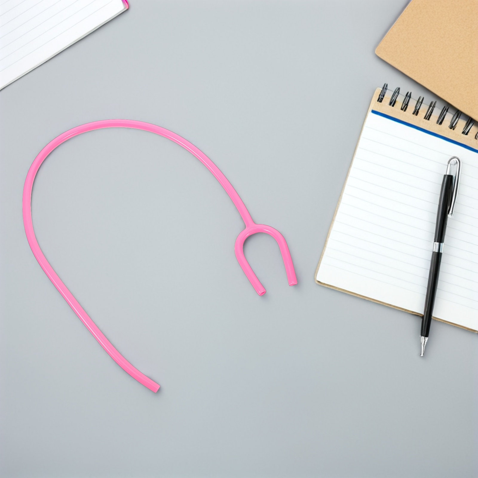 4本セット、Y字型の柔軟なPVC製チューブ、獣医用、小児用、 - Stethoscope のレビューと価格