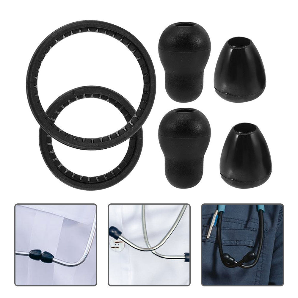 聴診器用ダイヤフラム交換部品2セット、聴診器用イヤーチップ、 - Stethoscope のレビューと価格