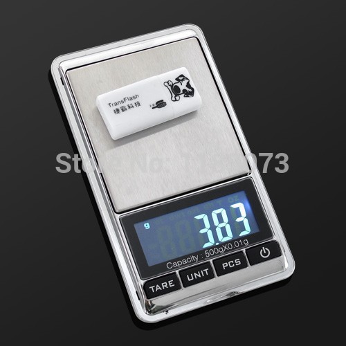 500g、0.01gのデジタル式ジュエリー用スケール。500 - Xlab Medical のレビューと価格