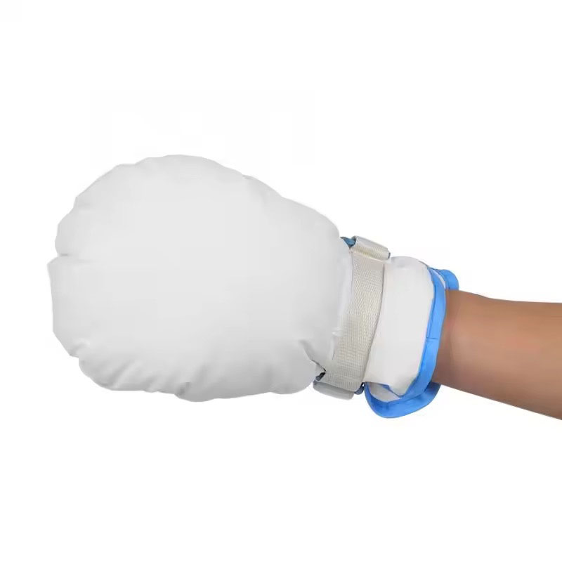 1 個高齢者医療拘束手袋 - 傷防止手袋 - 耐久性、通気性 - Medical Gloves のレビューと価格