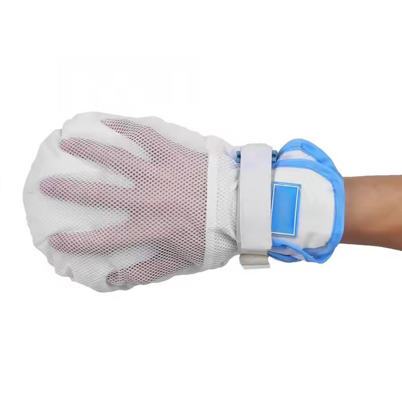 1 個高齢者医療拘束手袋 - 傷防止手袋 - 耐久性、通気性 - Medical Gloves のレビューと価格